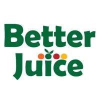 better juice logo image