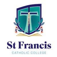 st francis catholic college logo image