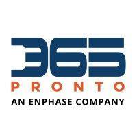 365 pronto, inc. logo image