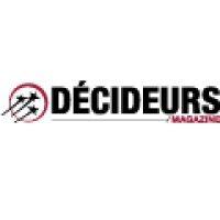 décideurs magazine logo image