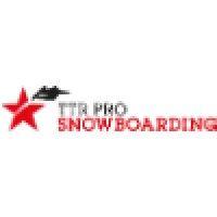 ttr pro snowboarding e.v. / world snowboard tour logo image