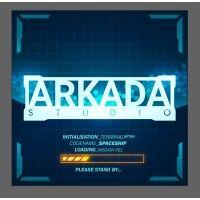 arkada studio logo image