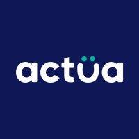 actua logo image