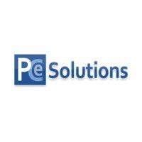 pce solutions logo image