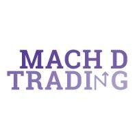 mach d trading logo image