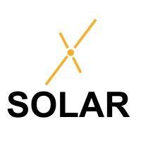 solarx eu project logo image