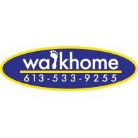 walkhome logo image