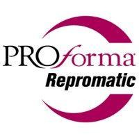 proforma repromatic