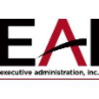 executive administration, inc. logo image