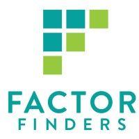 factor finders logo image