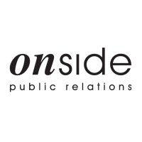 onside pr logo image