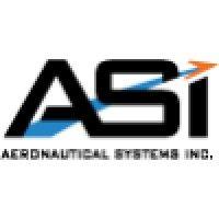 aeronautical systems incorporated logo image