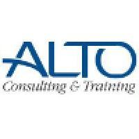 alto consulting & training, inc. logo image