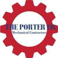 the porter co. logo image