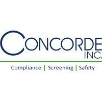 concorde, inc logo image