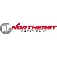 northeast great dane logo image