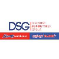 discount superstores group (dsg) logo image