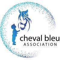 association cheval bleu logo image