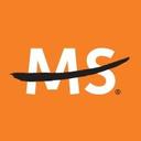 logo of National Ms Society