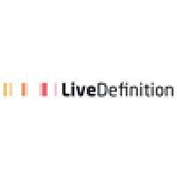 live definition logo image