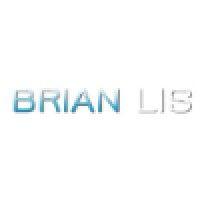 brian lis web design & consulting logo image