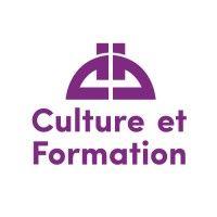 culture et formation logo image