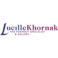 lucille khornak photography logo image