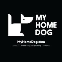 my homedog logo image