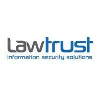 lawtrust logo image