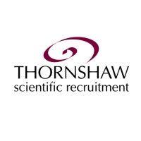 thornshaw scientific recruitment logo image