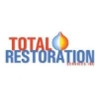 total restoration services, inc. logo image