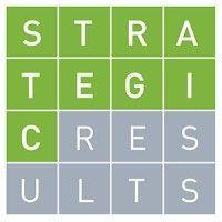 strategic results logo image