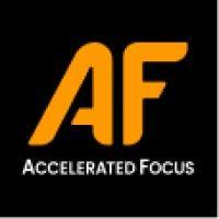 accelerated focus logo image