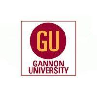 gannon university mba