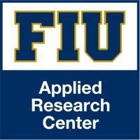 florida international university: applied research center logo image