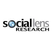 social lens research logo image