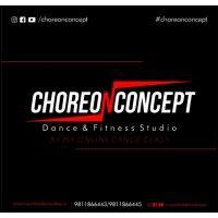 choreo n concept studio logo image