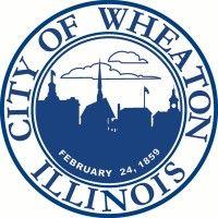 city of wheaton logo image