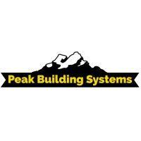 peak building systems logo image