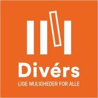 divérs - lige muligheder for alle logo image