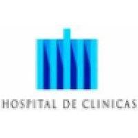 udelar-facultad de medicina-hospital de clínicas logo image