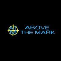 above the mark production services logo image