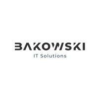 bakowski it solutions logo image