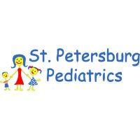 st. petersburg pediatrics logo image