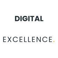 digital excellence logo image