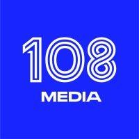 108 media logo image