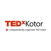 tedxkotor logo image