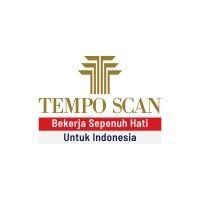 pt tempo scan pacific tbk logo image