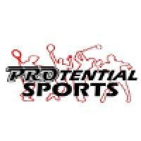 protential sports logo image