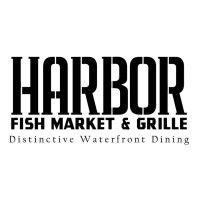 harbor fish market & grille logo image